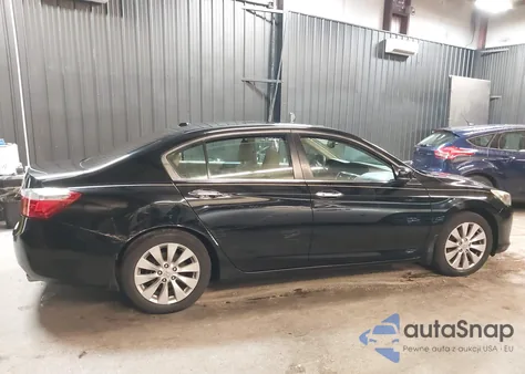 2015 Honda Accord Ex-L из США, поврежденный, VIN 1HGCR2F83FA072116